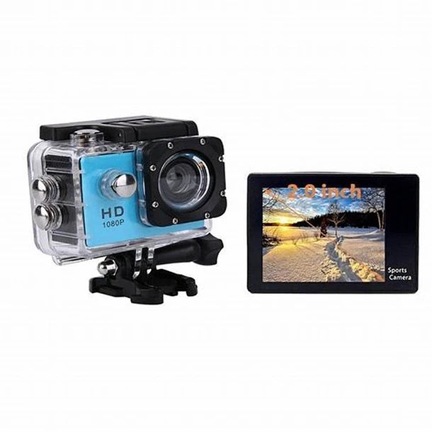 CAMARA DEPORTIVA 1080P MD